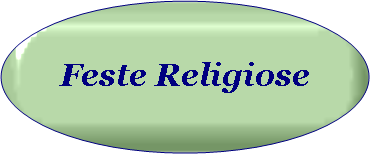 Ovale: Feste Religiose