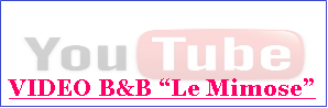 Casella di testo: VIDEO B&B �Le Mimose�